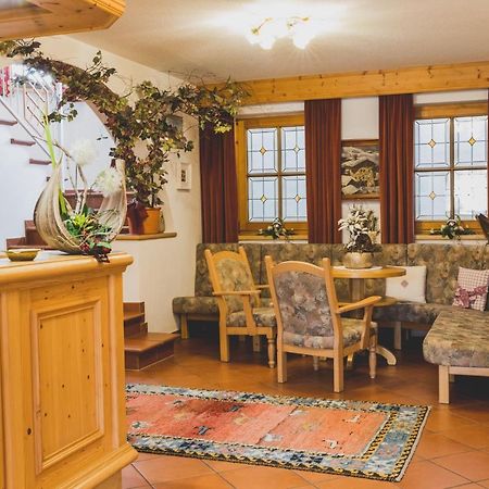 Appartement Haus Sunnbichl à Fiss Extérieur photo