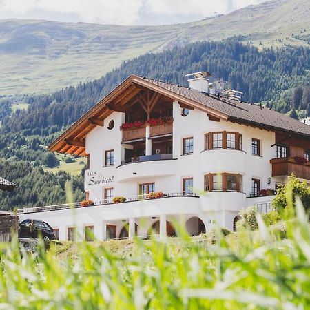 Appartement Haus Sunnbichl à Fiss Extérieur photo