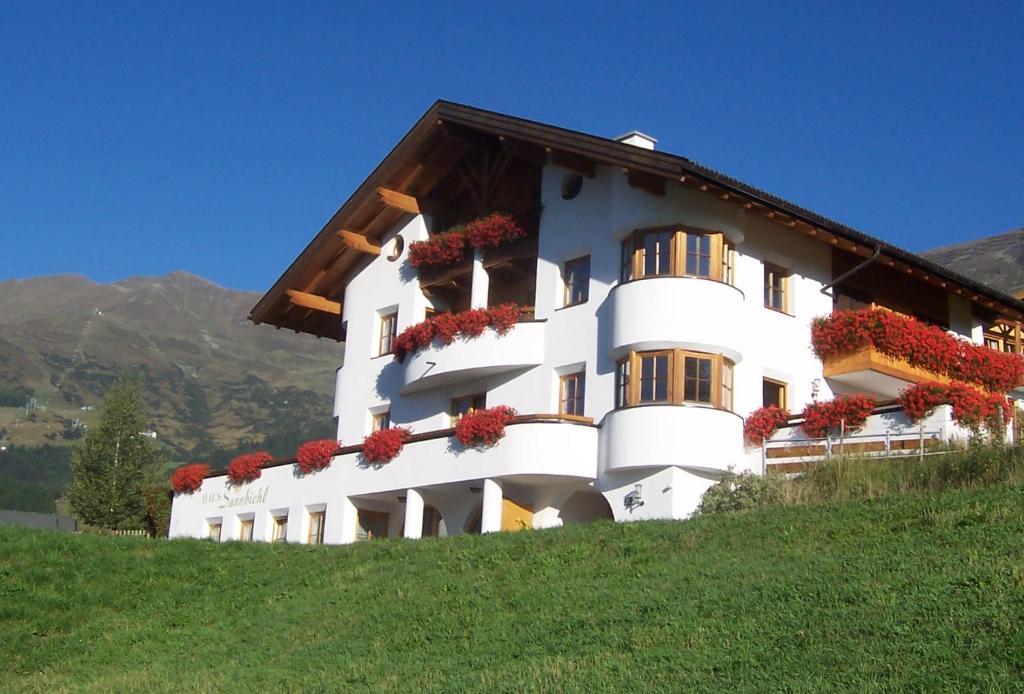 Appartement Haus Sunnbichl à Fiss Extérieur photo