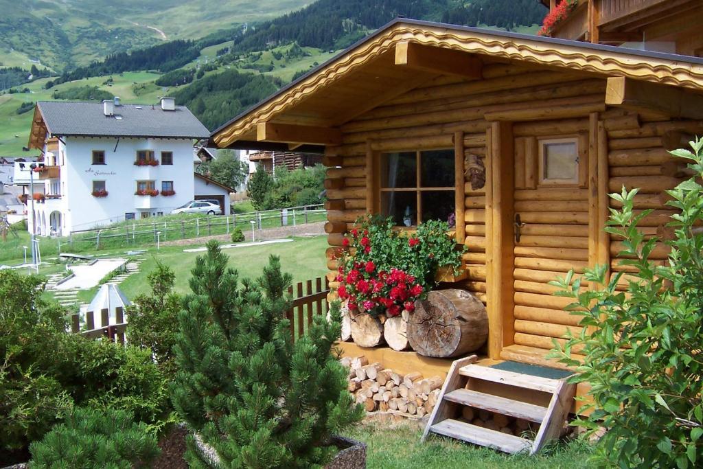 Appartement Haus Sunnbichl à Fiss Extérieur photo