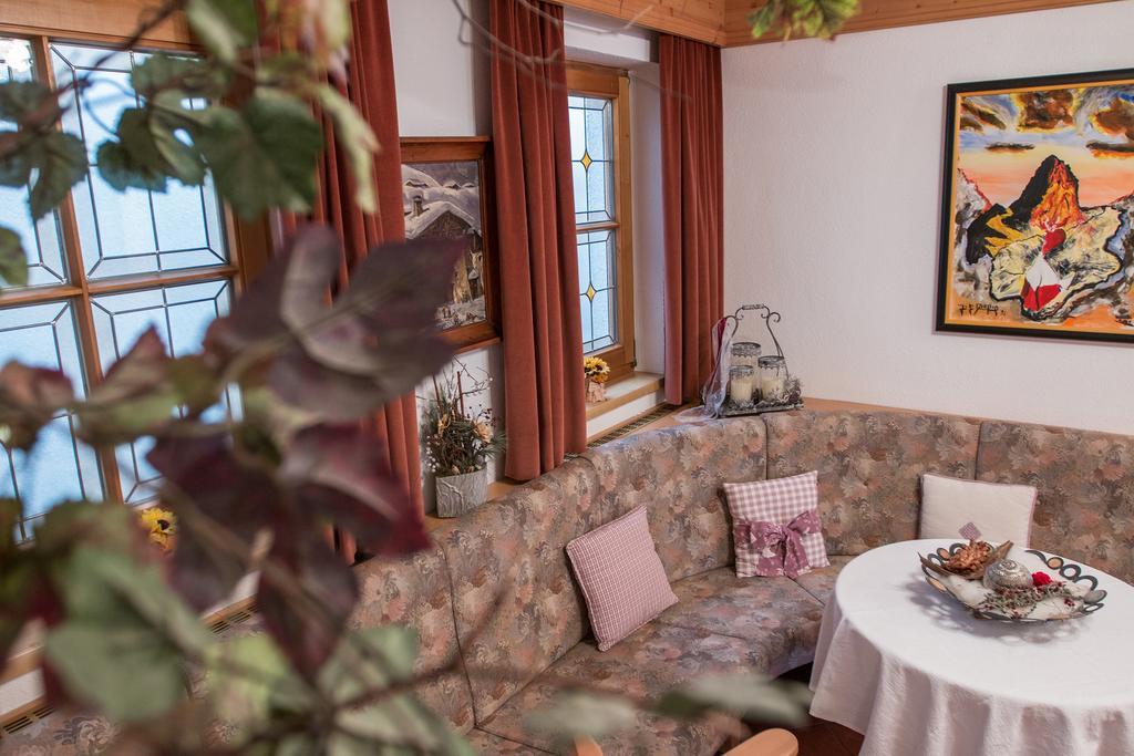 Appartement Haus Sunnbichl à Fiss Extérieur photo