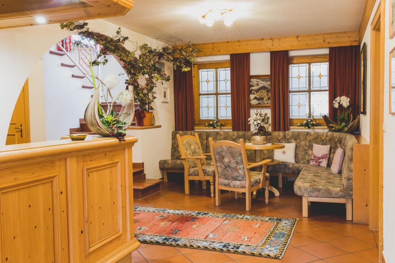 Appartement Haus Sunnbichl à Fiss Extérieur photo