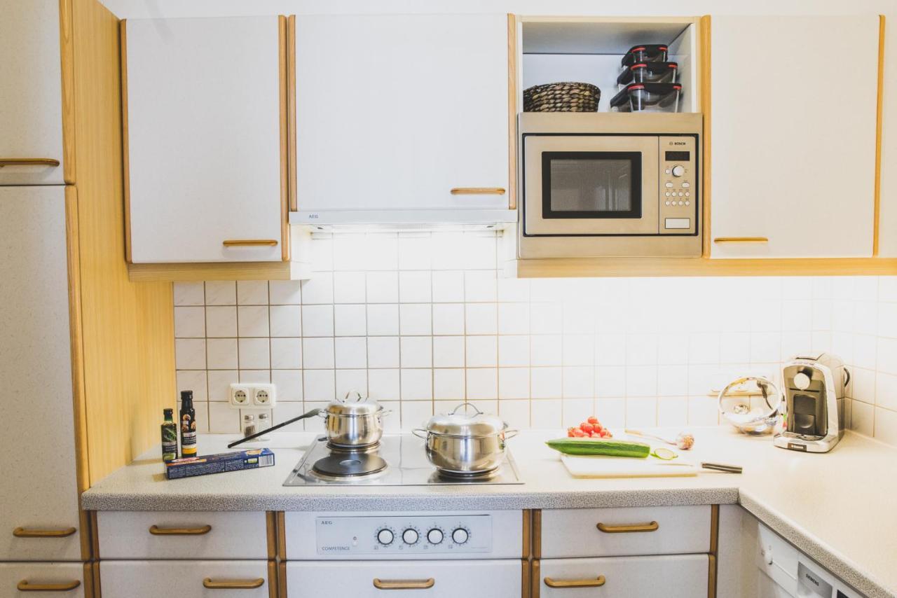Appartement Haus Sunnbichl à Fiss Extérieur photo
