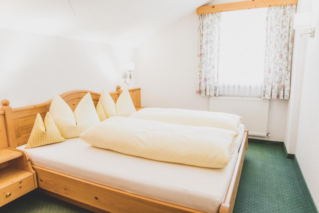 Appartement Haus Sunnbichl à Fiss Extérieur photo