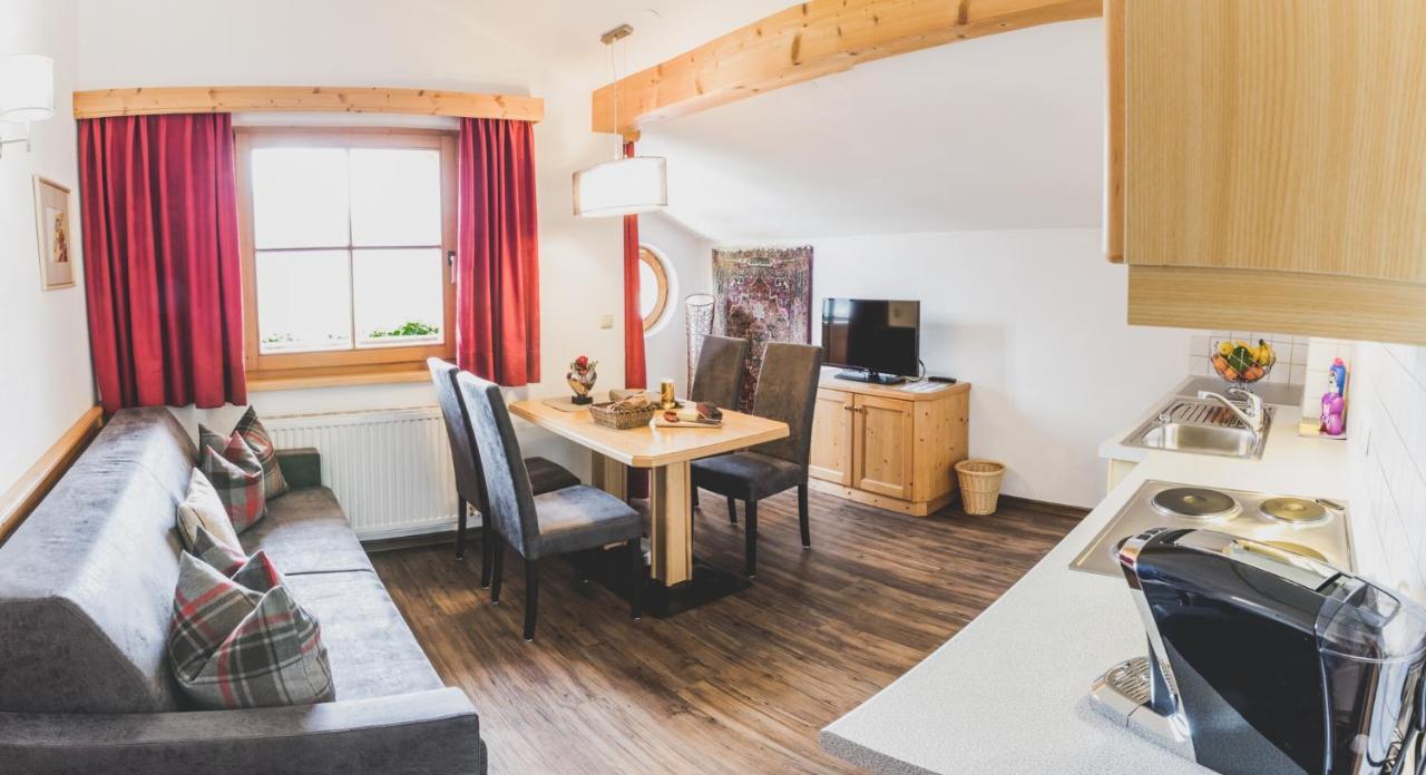 Appartement Haus Sunnbichl à Fiss Extérieur photo