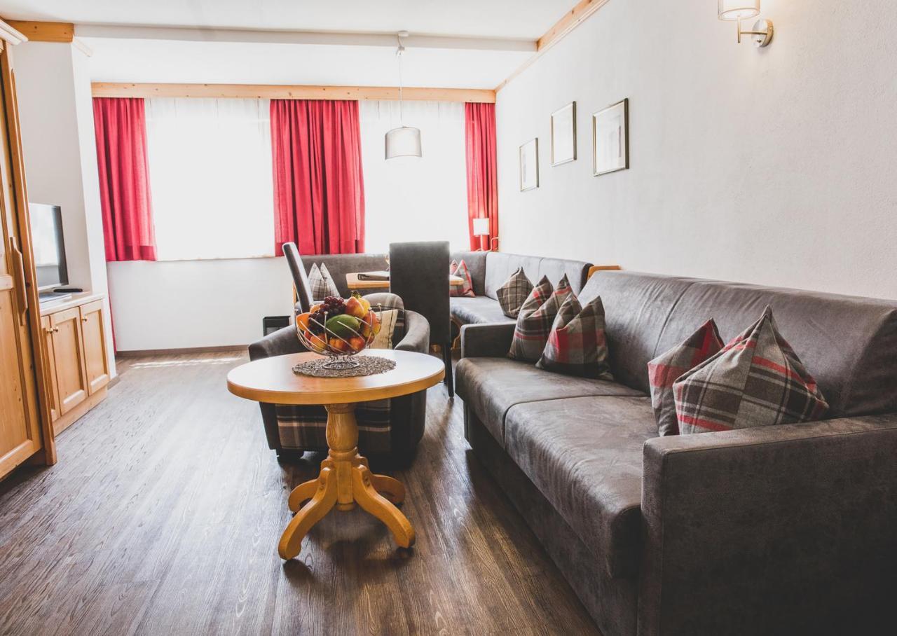 Appartement Haus Sunnbichl à Fiss Extérieur photo