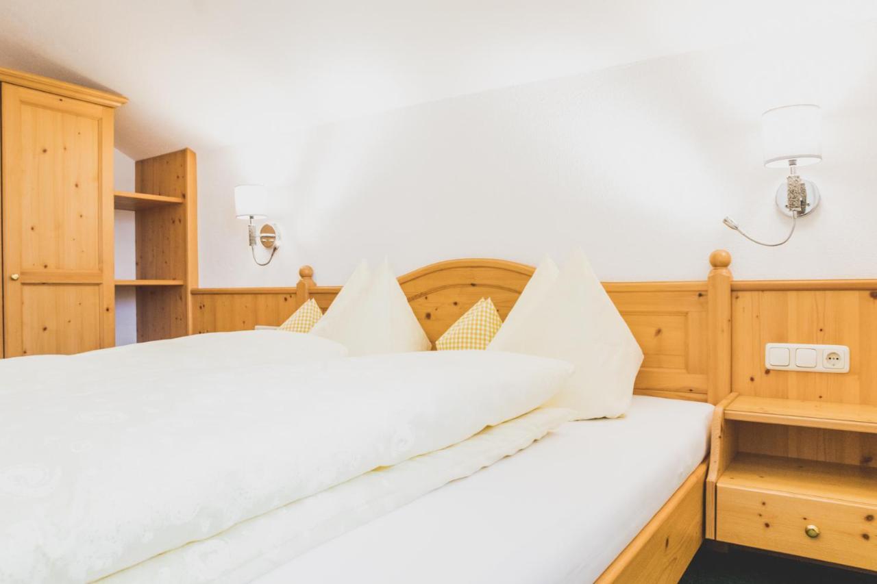 Appartement Haus Sunnbichl à Fiss Extérieur photo