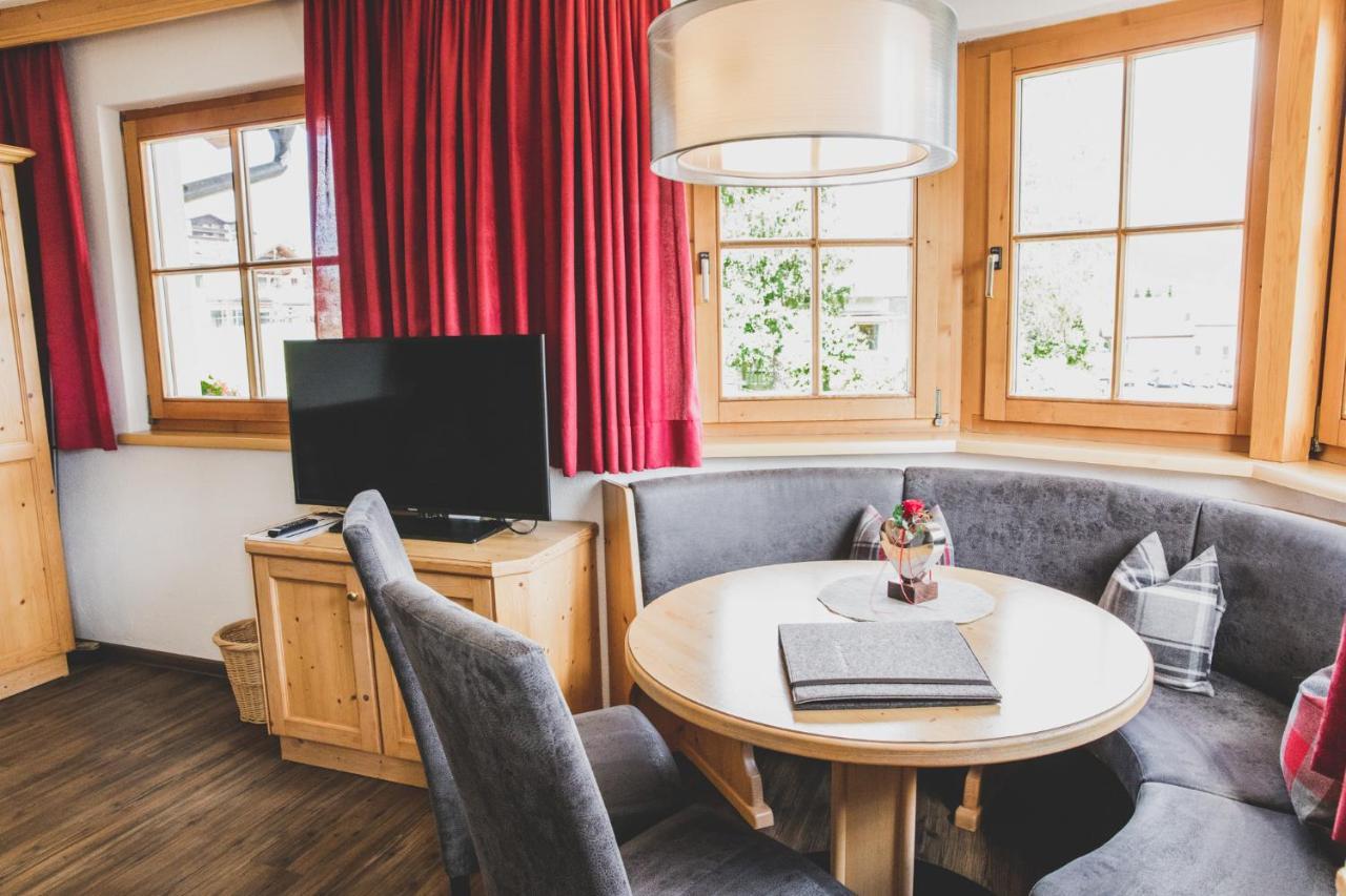 Appartement Haus Sunnbichl à Fiss Extérieur photo