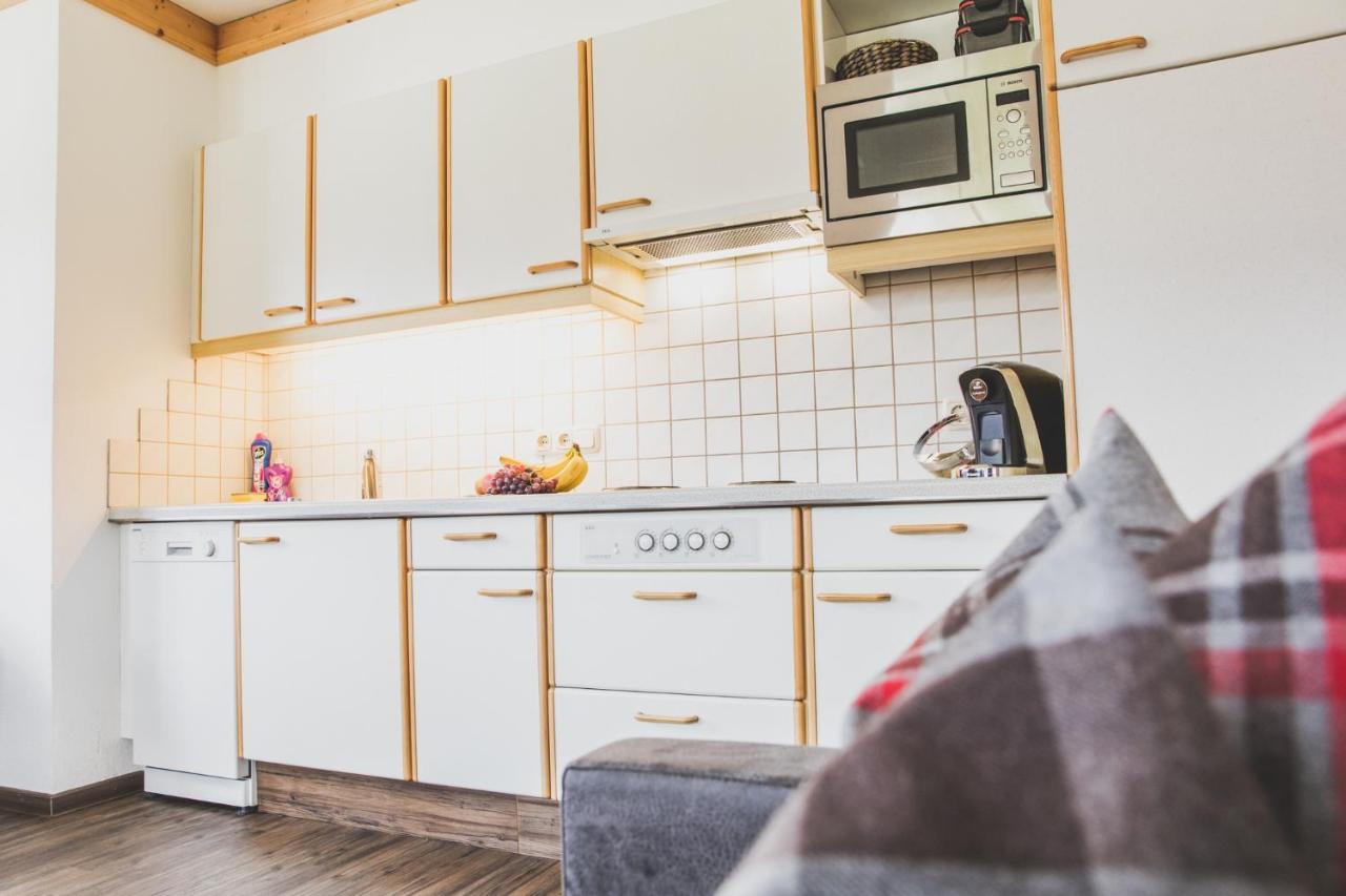 Appartement Haus Sunnbichl à Fiss Extérieur photo