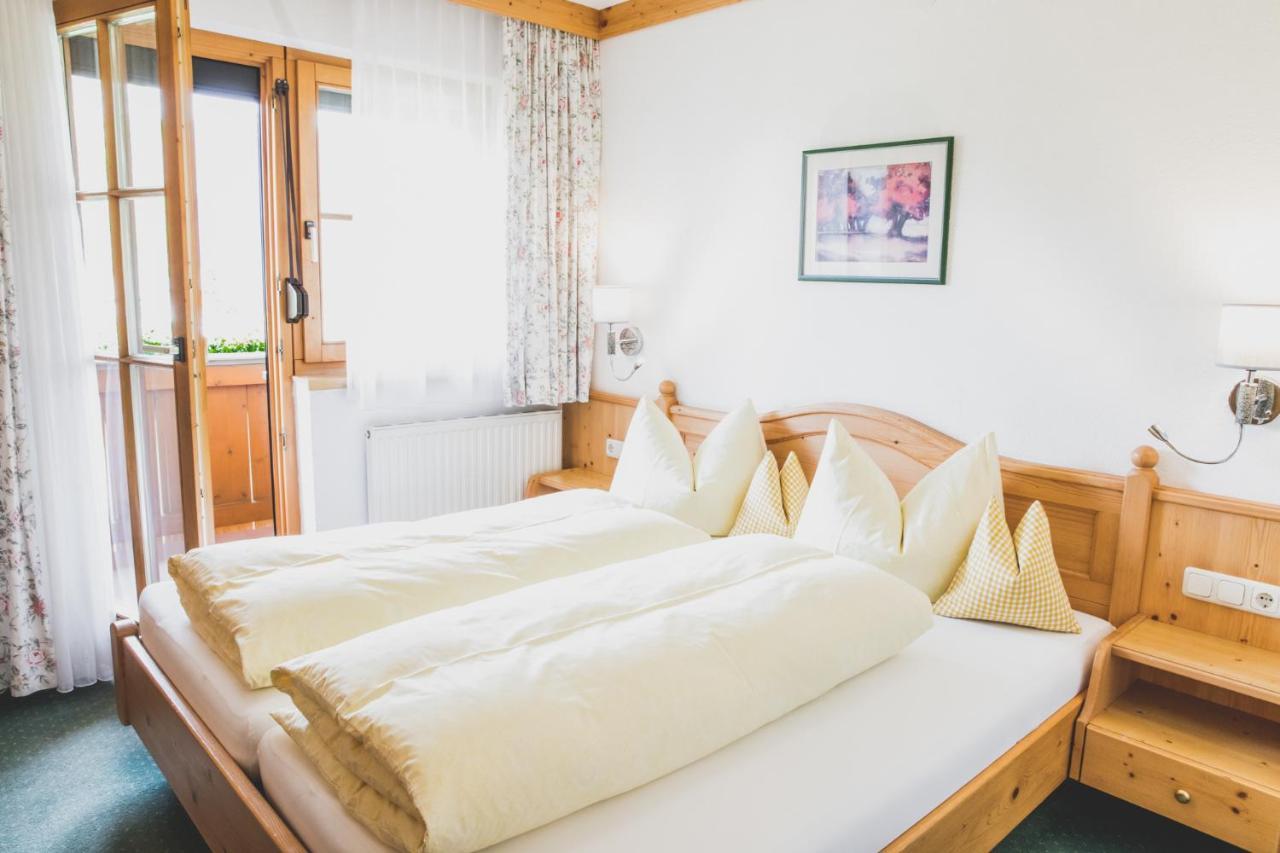 Appartement Haus Sunnbichl à Fiss Extérieur photo