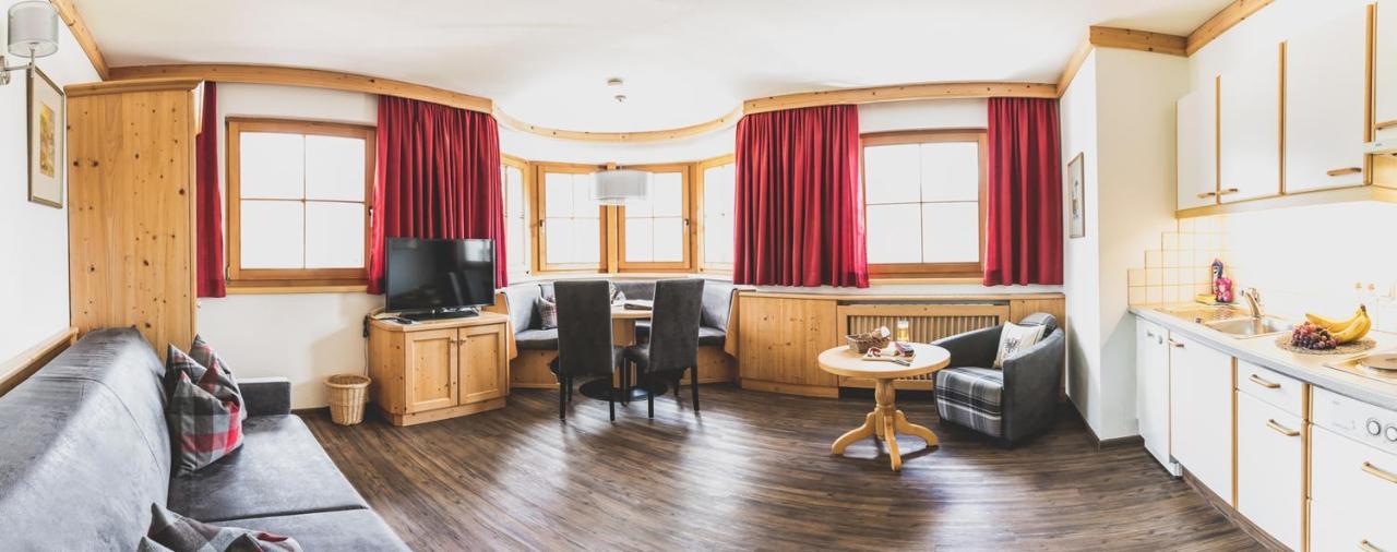 Appartement Haus Sunnbichl à Fiss Extérieur photo